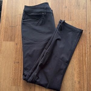 Lululemon Black abc Pants